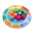 thumbnail image 3 of Jeu de Table Nez Qui Grandit, Jeu de Table Interactif Menteur Jeu Sûr pour les Vacances, 3 of 8