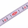 thumbnail image 4 of GROWTH TANK Miter Saw Track Tape Measure Adhesive Metric Ruler Middle(2.5M-0-2.5M) medio (2.5m-0-2.5m), 4 of 9