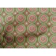 thumbnail image 4 of oneOone Cotton Poplin Fabric Floral Block Print Fabric BTY 56 Inch Wide, 4 of 4