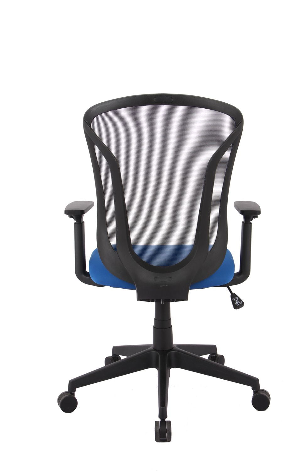 Kai Office Chair, Black/Blue