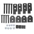 thumbnail image 3 of Front And Rear Suspension Lift Kit, 2 Inches Full Lift Kit Simple Installation Billet Aluminum CNC Machining  For 450/660/700 For Assembly Upgrades, 3 of 8