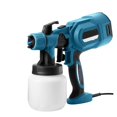 thumbnail image 1 of 800W Electric Spray Gun Adjustable Paint Sprayer Car Furniture Steel Coating Spray Gun 800ML Large Capacity ,Durable Build, 1 of 7