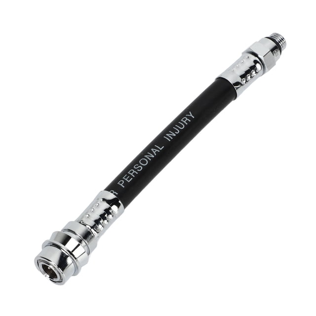 Low BC Low Pressure Hose Rubber Tube Brass Connector BC Respiratory Regulator Diving Accessory
