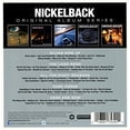 thumbnail image 2 of Nickelback Original Album Series [Box] CD, 2 of 2