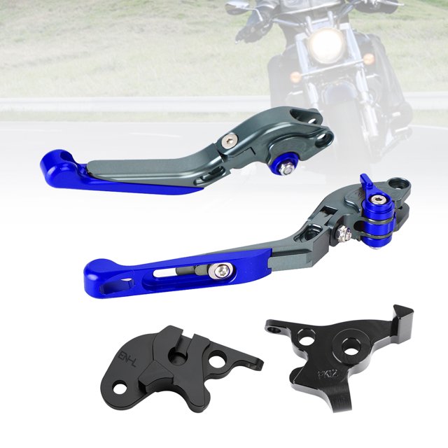 Levier de Frein d'Embrayage Réglable Compatible avec CFMOTO 250NK ABS 150NK 2019-2021