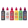 thumbnail image 2 of Tulip Dimensional Fabric Paint Matte Rainbow Pack, Liquid Craft Paint, 6-Pack 1.25 fl oz Bottles for Fabric & DIY Art Projects, 2 of 7
