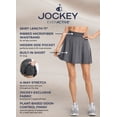 thumbnail image 3 of Jockey Jupe EverActive pour Femmes avec Short Intégré, 3 of 5