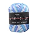 thumbnail image 2 of Fridja Fil de Coton Lait Multicolore, 50 g, 2 of 2