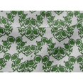 thumbnail image 5 of oneOone Viscose Jersey Forest Green Fabric Block Sewing Craft Projects Fabric Prints By Yard 60 Inch Wide, 5 of 5