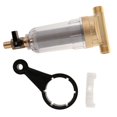 thumbnail image 1 of GROWTH TANK Water Prefilter System Water Filtration System Sediment Filter 1/2" 3/4" 0.5inch, 1 of 9