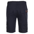 thumbnail image 2 of Mens Slim Fit Cargo Shorts Multi Pockets Short Pants Summer Clothes, 2 of 3