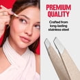 thumbnail image 2 of Revlon® The Designer Collection Slanted Tweezers, 2 of 8