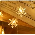 thumbnail image 2 of Yeacher Star Battery Box String Light Room Decoration Christmas Holiday Party Light Outdoor Camping Decorative, 2 of 8