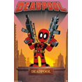 thumbnail image 1 of Statuette Deadpool de Marvel Comics, 1 of 4