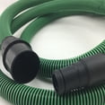 thumbnail image 2 of Dust extraction hose for vacuum D27 hose (Ø 35 mm) Antistatic Threaded Hose, 2 of 8