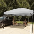 thumbnail image 3 of 10’x10’ Simple Push Instant Canopy, 3 of 9