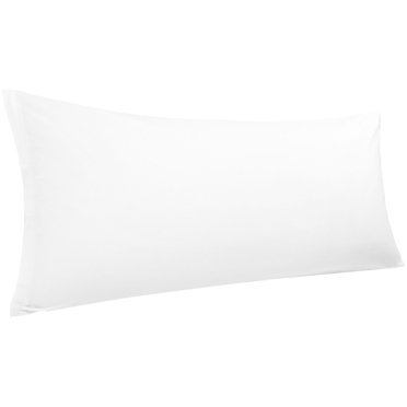 Unique Bargains Zippered Pillow Cases Breathable Egyptian Cotton 1pc