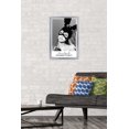 thumbnail image 3 of Ariana Grande - Dangerous Wall Poster, 22.375" x 34" Framed, 3 of 4