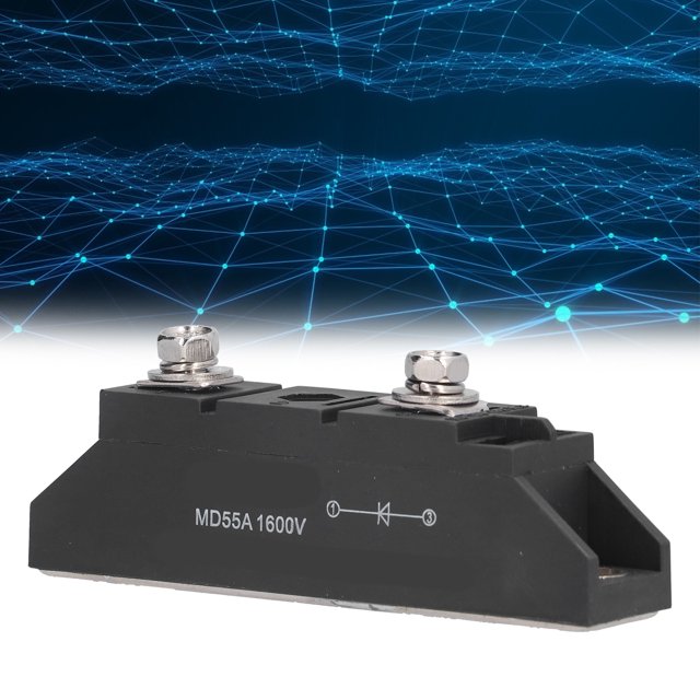 Module de Redresseur à Pont Haute Puissance à Substrat Céramique avec Fonction Automatique pour la Commande de Circuits pour Équipements Industriels