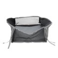 thumbnail image 1 of KAKOWELY Sacs de Marche Sac de Rangement Mobile sous Siège de Fauteuil Roulant Sac de Rangement en Filet 13.78"X12.2"X5.91 Pouces, 1 of 5