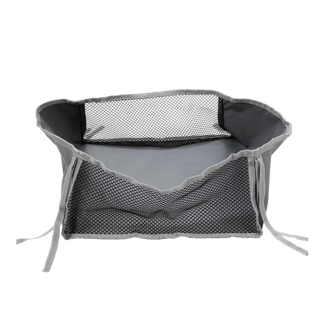 KAKOWELY Sacs de Marche Sac de Rangement Mobile sous Siège de Fauteuil Roulant Sac de Rangement en Filet 13.78"X12.2"X5.91 Pouces