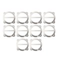 thumbnail image 1 of Tête de Cylindre de Compresseur d'Air Base Valve Plaque Joints Rondelles Tampon en Aluminium 51 65, 1 of 8