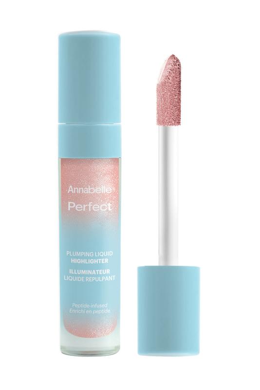 Annabelle Perfect Illuminateur liquide repulpant Rose lunaire