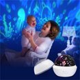thumbnail image 3 of Boovnll Night Light, Star Lights Projection Lights, Led Projection Lights, Usb Direct Plug Colourful Lights with Remote Control for Home Decoration Baby Sleeping Lamp, Night Lights Plug Into Wall, 3 of 9