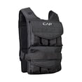 thumbnail image 1 of CAP Barbell Gilet lesté réglable, 70lb, 1 of 3