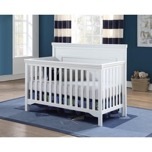 Concord Baby Landry 4 en 1 Lit bébé - blanc