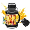 thumbnail image 1 of Sport Portable Blender 68oz USB Rechargeable Travel Juice Blender for, 1 of 8