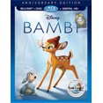 thumbnail image 1 of Bambi - (Blu-ray + DVD + Digital HD), 1 of 2