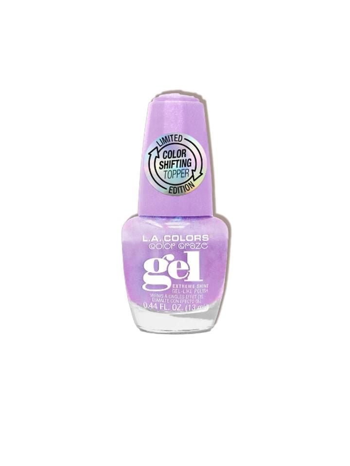 Galactic Glam Color Shifting Gel Polish