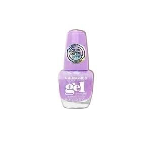 Glam galactique gel de déplacement de couleur polonais