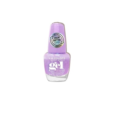 Galactic Glam Color Shifting Gel Polish