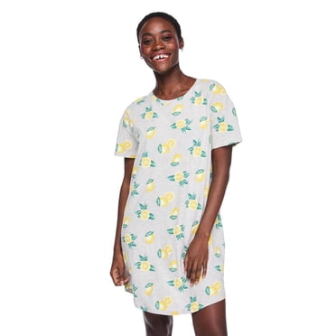George Women's Crew-Neck Nightshirt