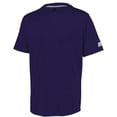 thumbnail image 1 of Youth Performance Two-Button Solid Jersey, Purple - Small, 1 of 1