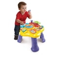 thumbnail image 5 of VTech Magic Star Learning Table - Educational Activity Table with Accessories - Baby and Toddler Toys - Bilingual, 5 of 5