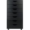 thumbnail image 2 of Cabinet for Closet/Office, 5 Drawers, White, 2 of 21