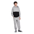 thumbnail image 1 of Jackson Boys' Seamed Soft Knit Jogger, 1 of 6