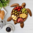 thumbnail image 4 of RKSTN A Tray Gift for Seafood Lovers Themed Party Food Tray, 4 of 5