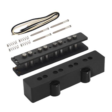 Tachiuwa Electric Guitar Pickup Easy Installation Low Noise Universal DIY Accessories 95mm