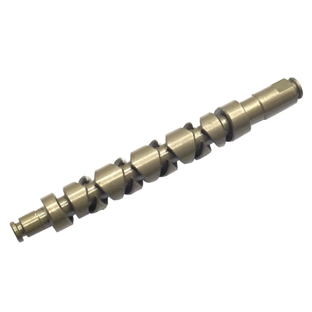 Splihome For Shimano 19Slx22Slxdc Twists Shaft Half Moon Pin Water Droplet Wheel Modified twistS