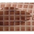 thumbnail image 4 of oneOone Viscose Chiffon Fabric Tartan Check Decor Fabric Printed BTY 42 Inch Wide, 4 of 4