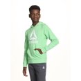thumbnail image 1 of Reebok Boys Delta Fleece Hoodie, 1 of 6