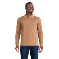 thumbnail image 1 of Polo à manches longues George pour hommes, 1 of 6