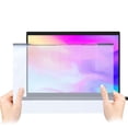 thumbnail image 3 of Arealer Hanging Blue Blocking Laptop Screen Protector 15.6'' 16:9 High-Transmittance Film, 3 of 7