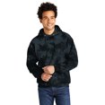 thumbnail image 1 of Port & Company Crystal Tie-Dye Pullover Hoodie PC144, 1 of 1