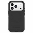 thumbnail image 1 of OtterBox Étui Defender Pro MagSafe avec Contrôle de la Caméra Noir pour iPhone 17 Pro, 1 of 5