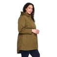 thumbnail image 4 of Imperméable à capuchon George Plus pour femmes, 4 of 6